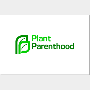 Plant Parenthood Posters and Art